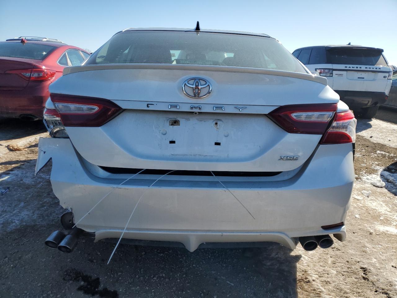 2020 Toyota Camry - Image 6