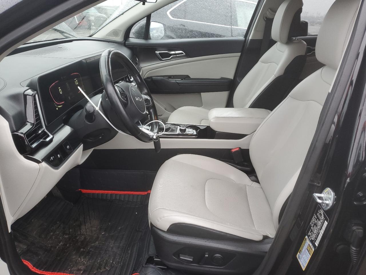 2023 Kia Sportage - Image 7