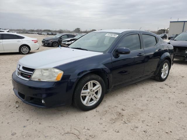 2013 Dodge Avenger Sxt