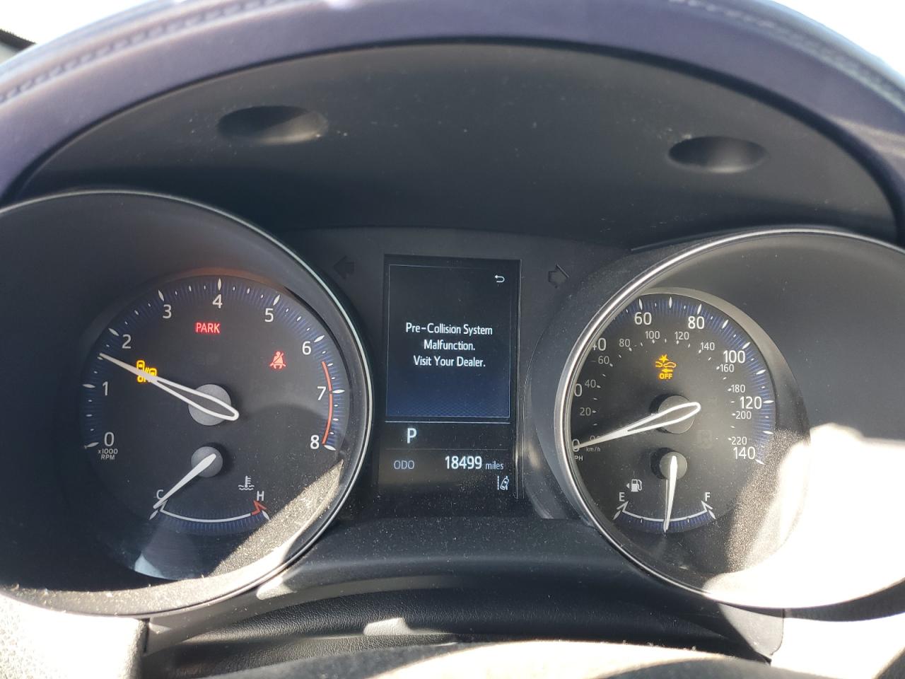 JTNKHMBX7L1063321 TOYOTA C-HR 2020