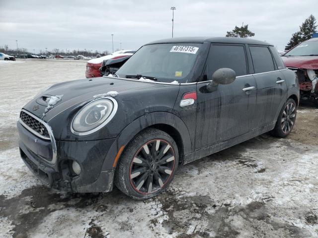 2015 Mini Cooper S 2.0L