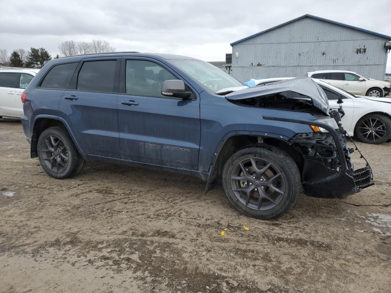 2021 Jeep Grand Cherokee - Image 4