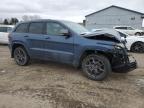 2021 Jeep Grand Cherokee Limited იყიდება Portland-ში, MI - Front End