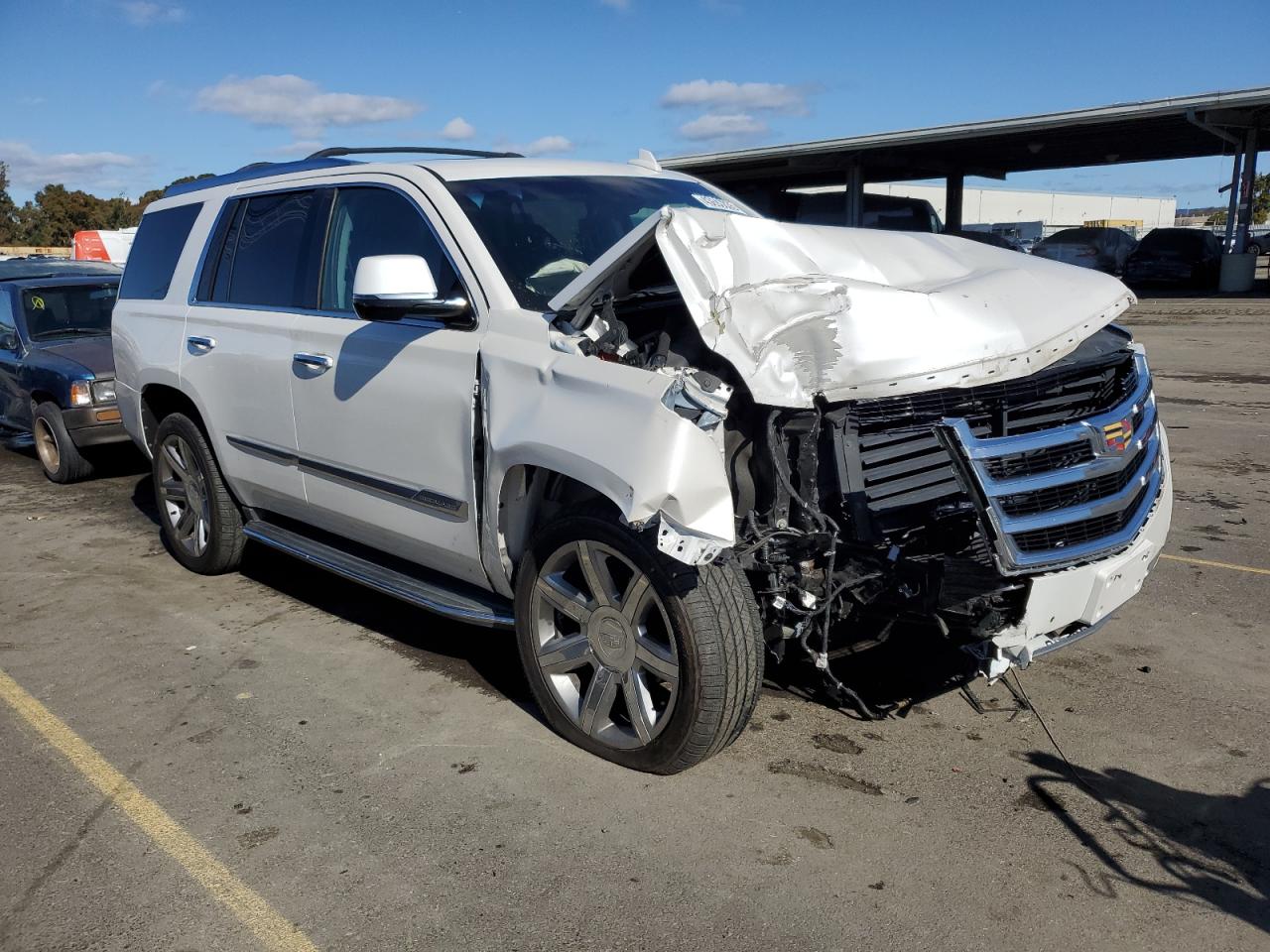 2018 Cadillac Escalade - Image 4