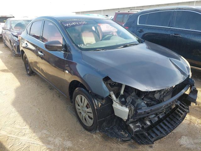 MNTBB7A94E6017650 - 2014 Nissan Sentra - #undefined