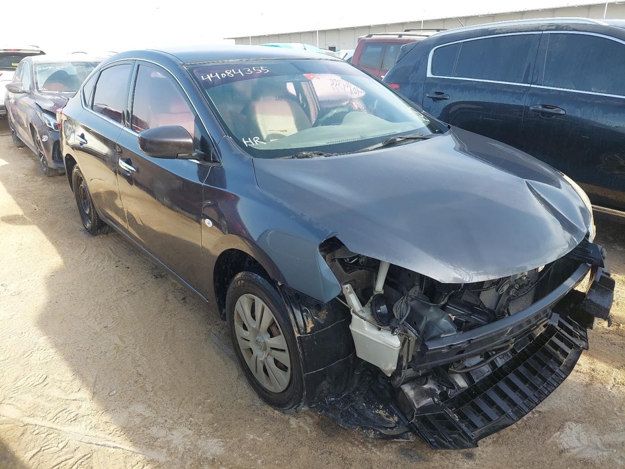 MNTBB7A94E6017650 - 2014 Nissan Sentra - #44084355