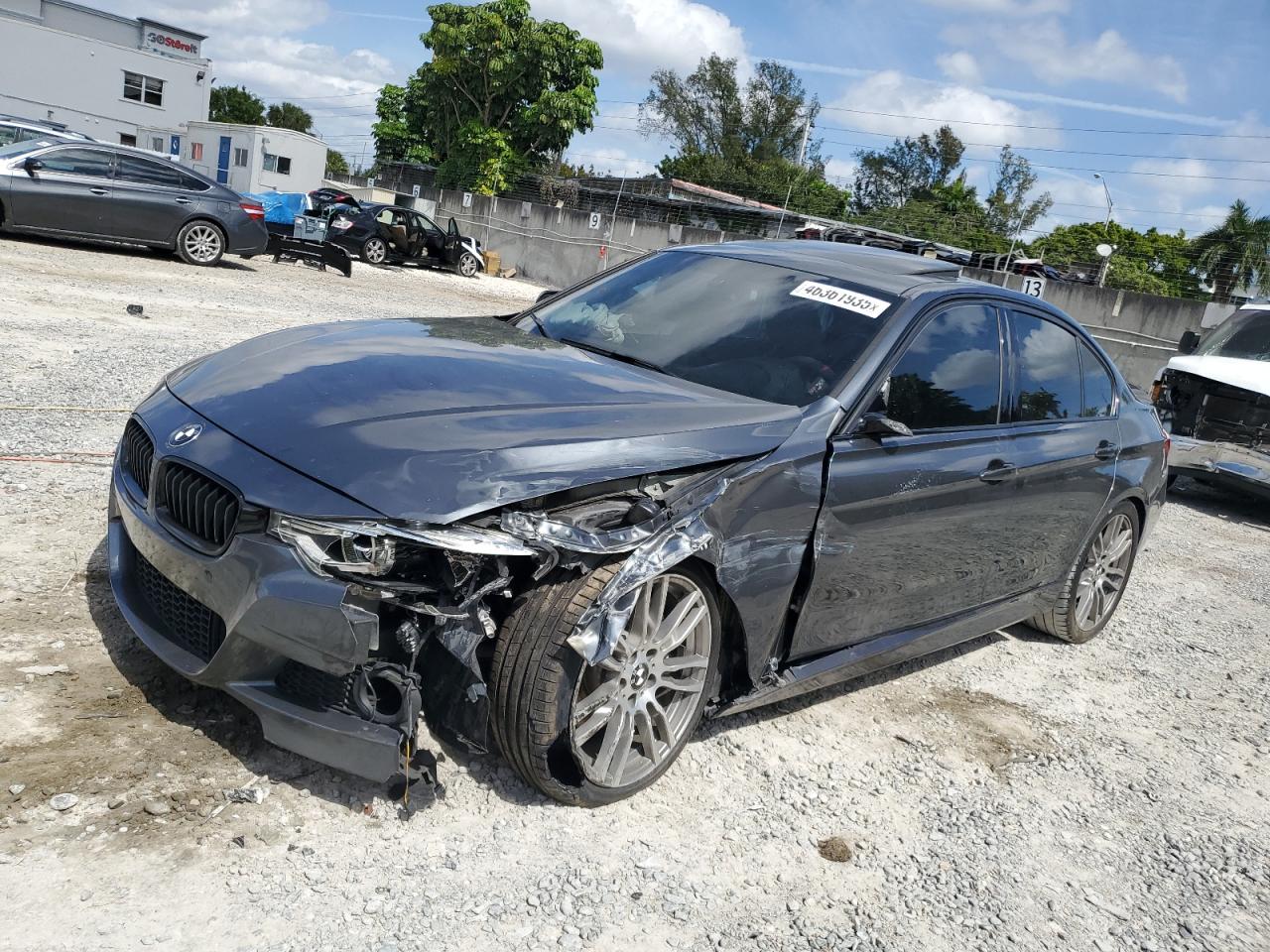 2018 BMW 3er - Image 1