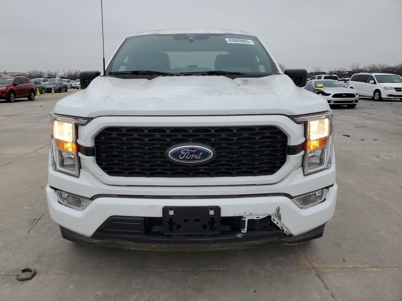 1FTEW1CP0MFC94084 FORD F-150 2021