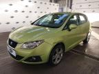 2009 SEAT IBIZA SPOR for sale at Copart EAST KILBRIDE