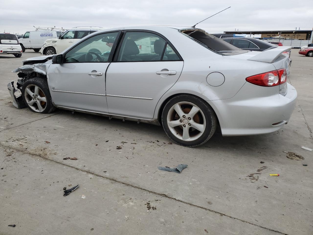 2004 Mazda 6 - Image 2