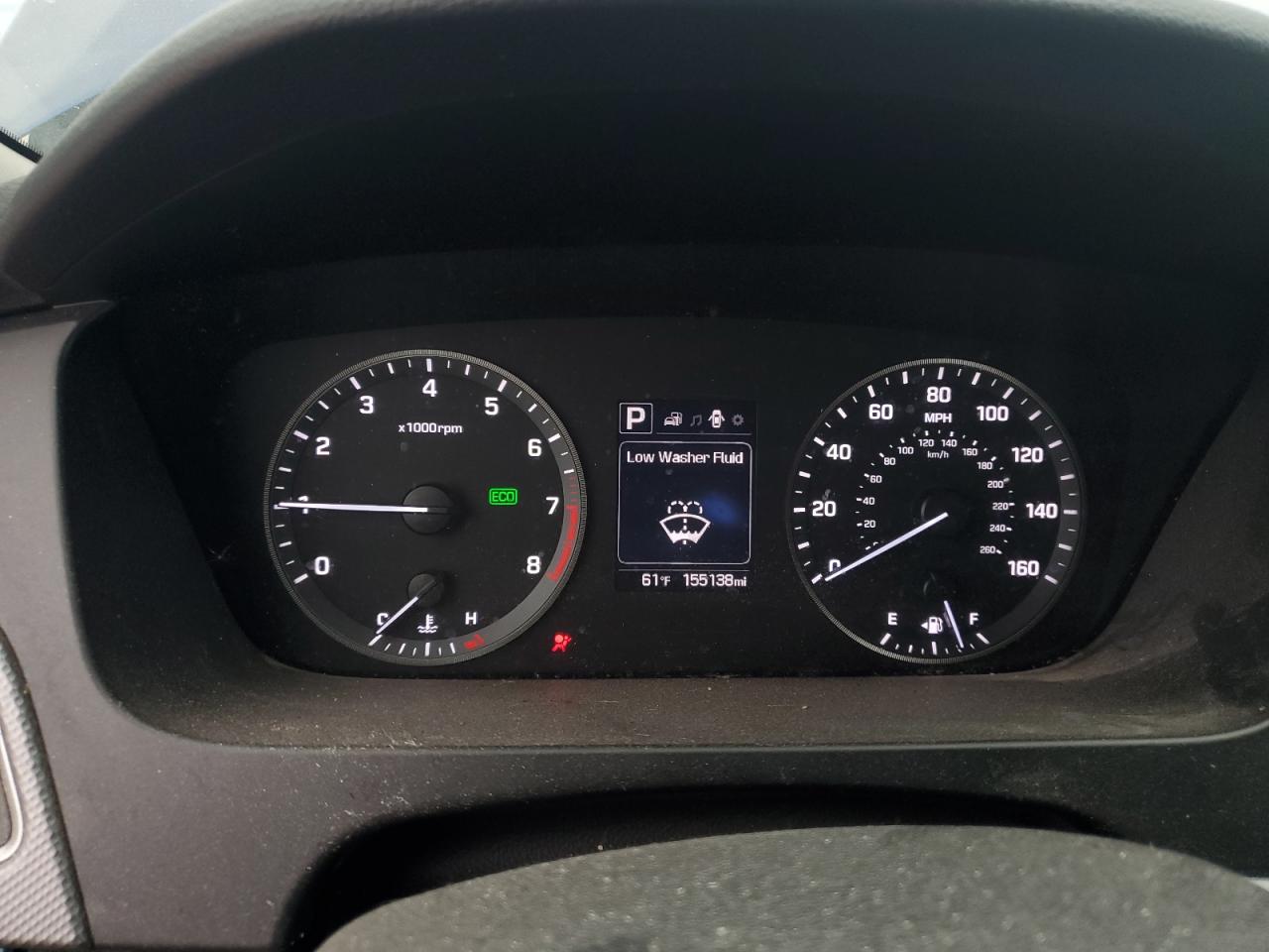 2017 Hyundai Sonata - Image 9