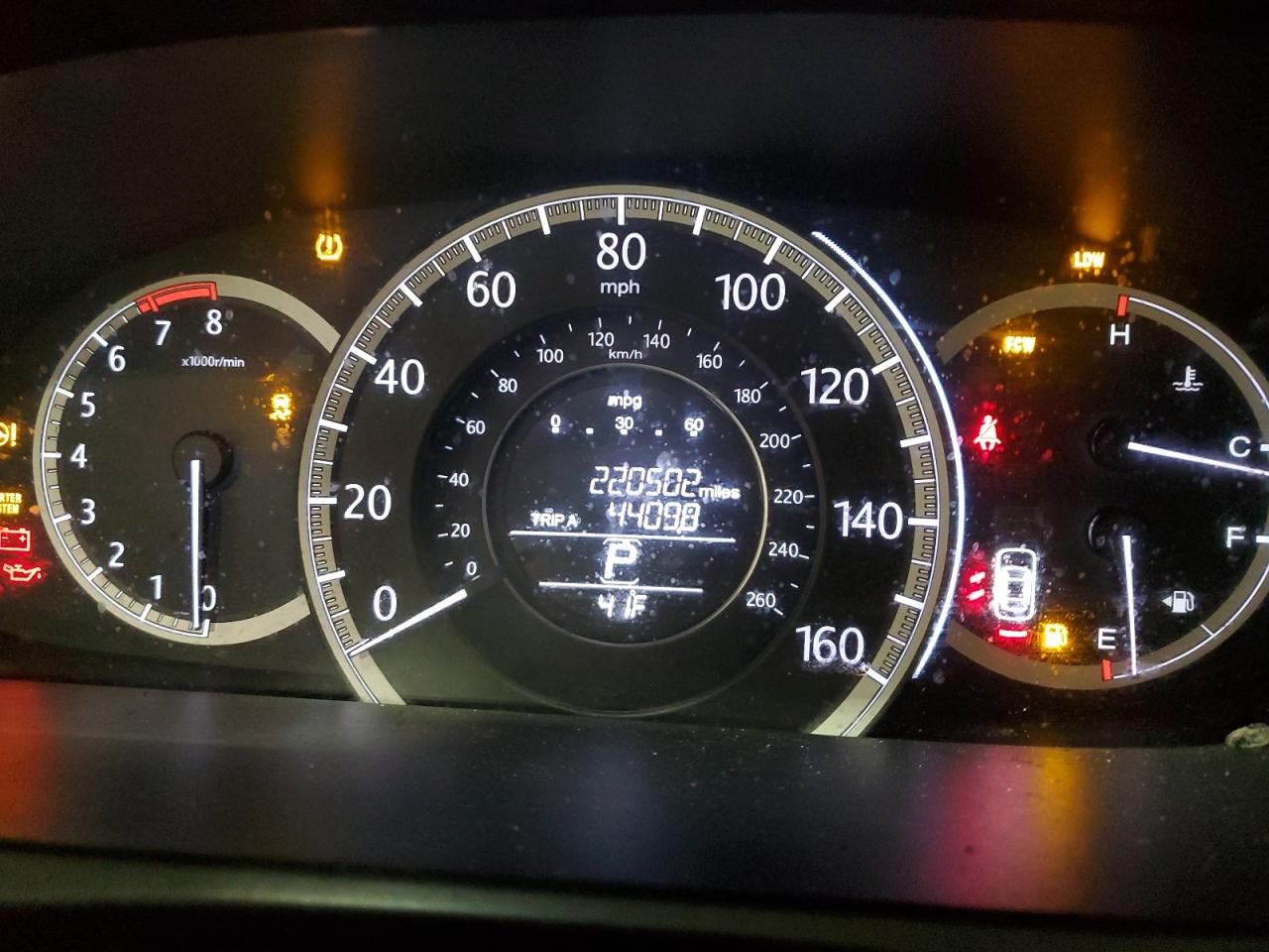 2013 Honda Accord - Image 9