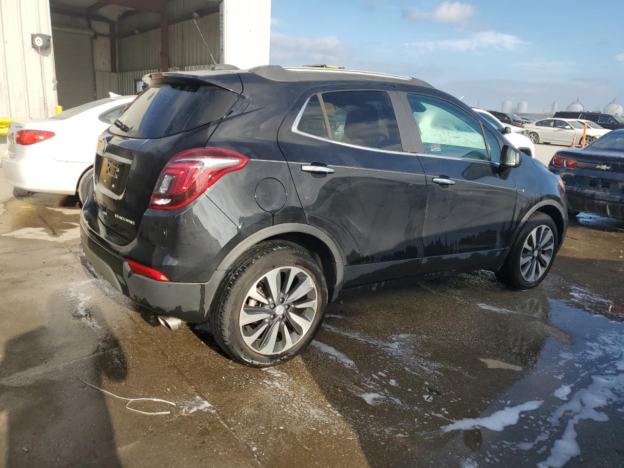 2022 Buick Encore - Image 3