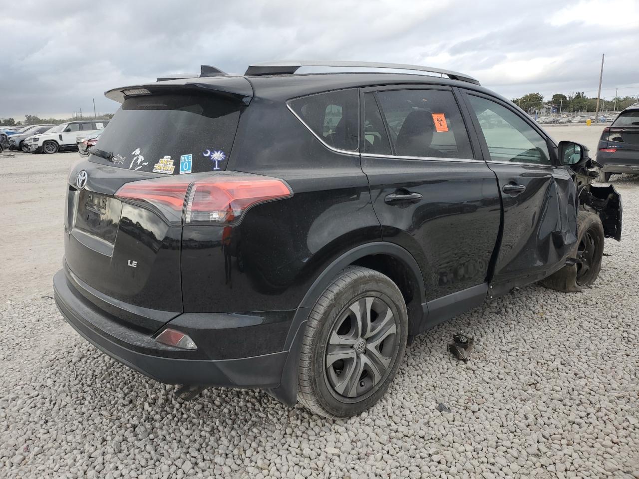 2T3ZFREV7JW443838 TOYOTA RAV4 2018