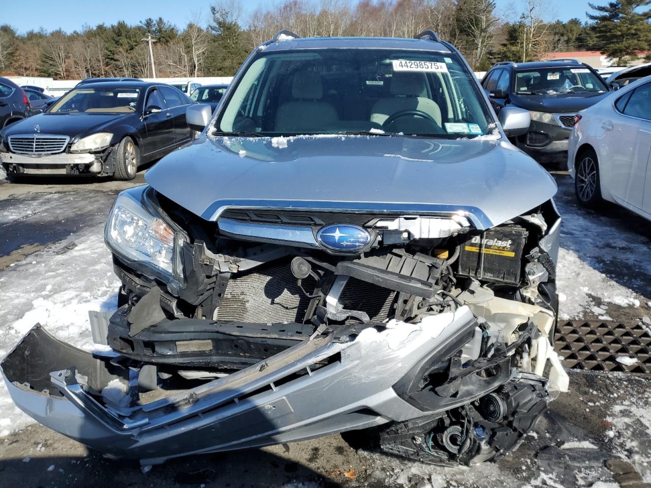 2017 Subaru Forester - Image 5