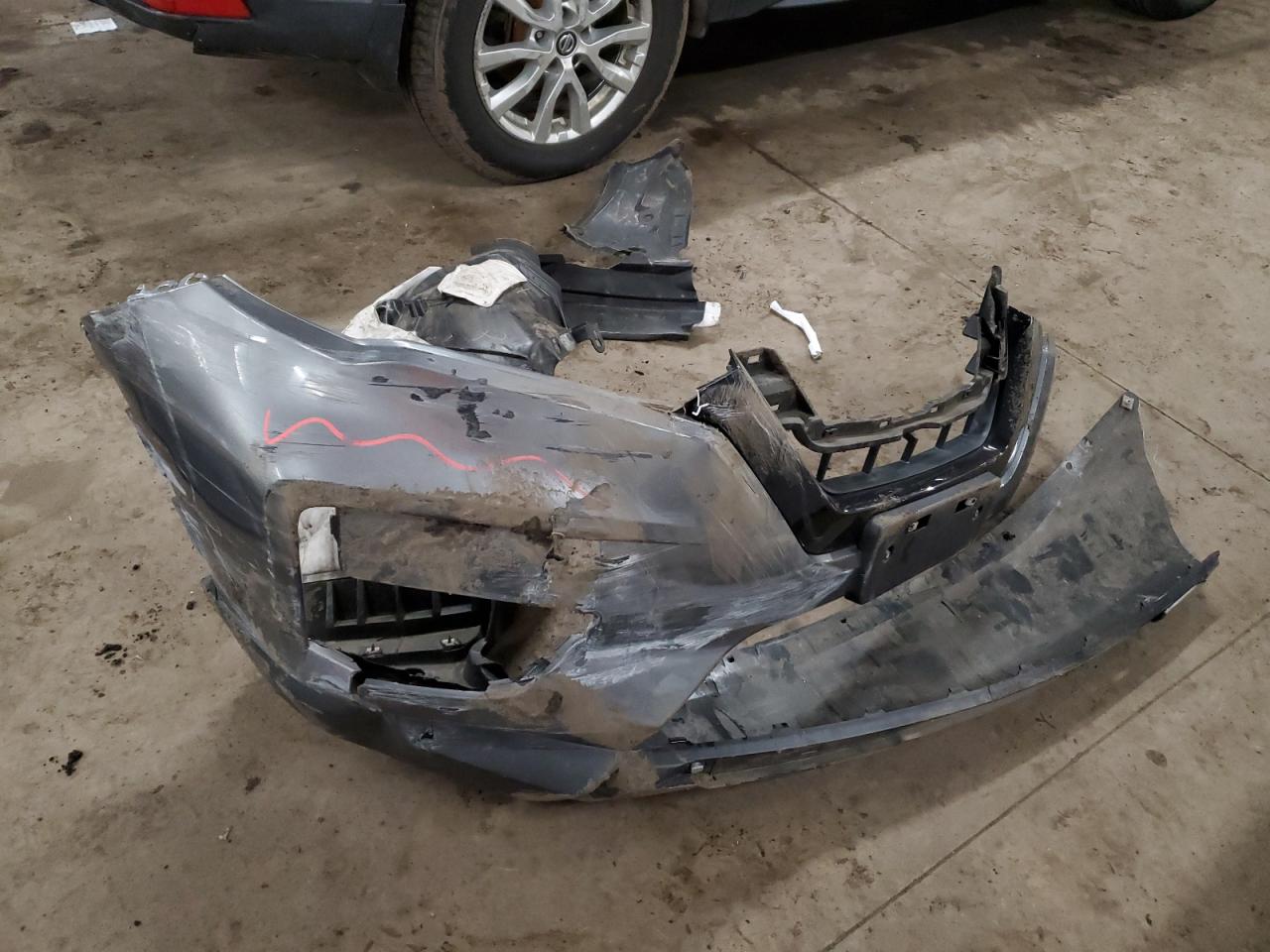 5N1AT2MV9KC802329 NISSAN ROGUE 2019