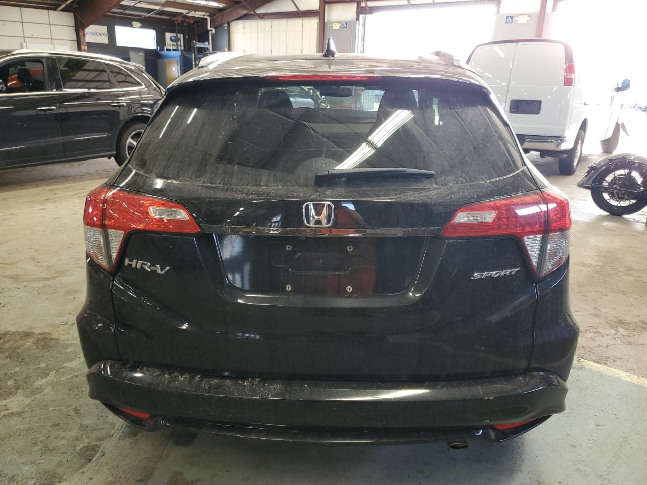 3CZRU5H17NM731691 HONDA HR-V 2022