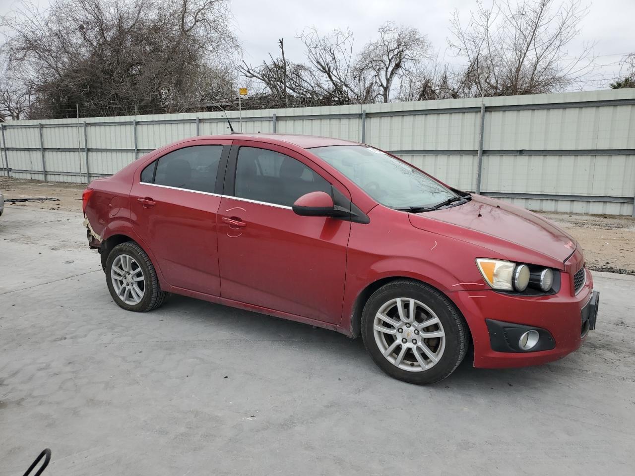 2012 Chevrolet Sonic - Image 4