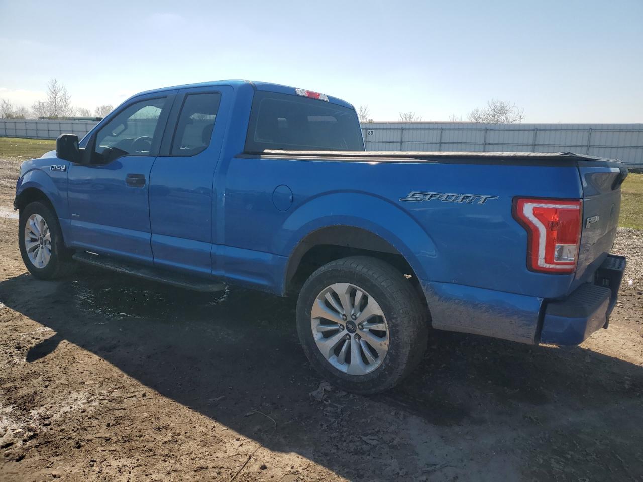 2016 Ford F-150 - Image 2