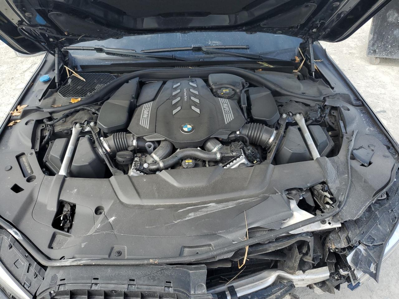 2020 BMW 7er - Image 13