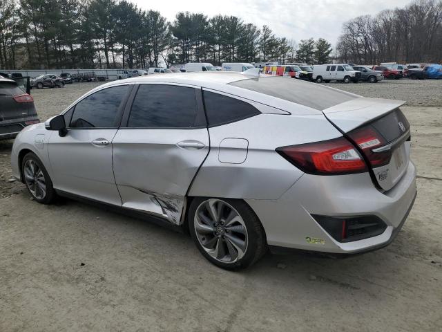  HONDA CLARITY 2018 Srebrny