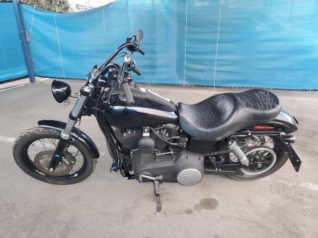 2013 HARLEY-DAVIDSON FXDBP DYNA STREET BOB