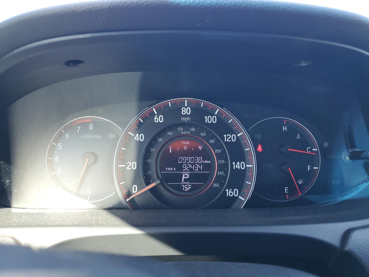 2016 Honda Accord - Image 9