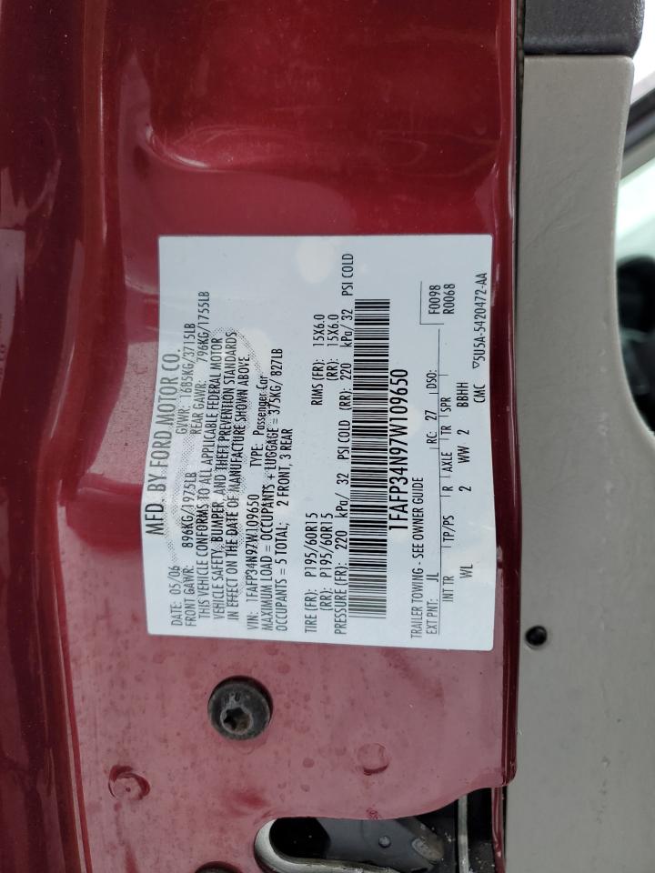 2007 Ford Focus - Image 13