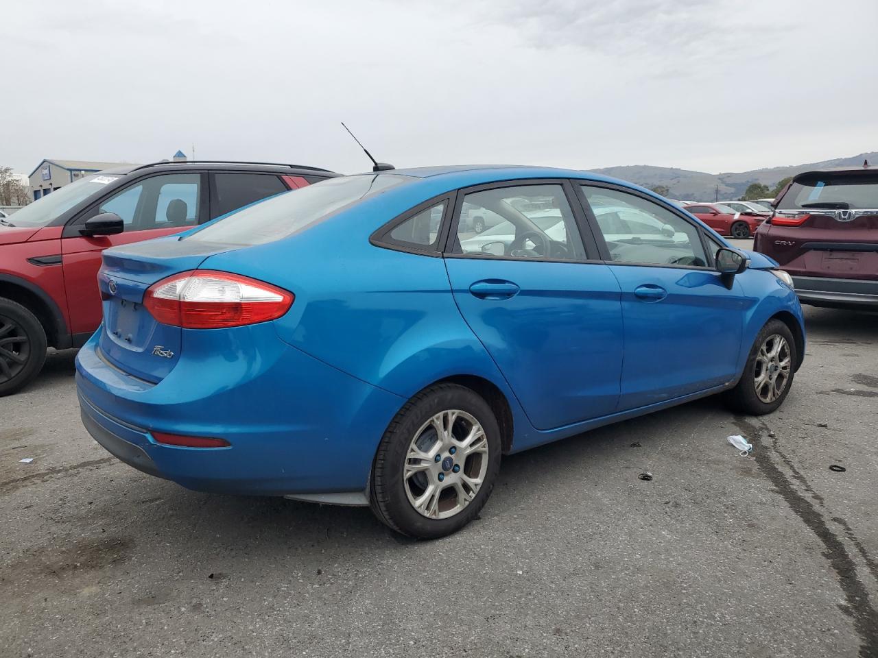 2014 Ford Fiesta - Image 3