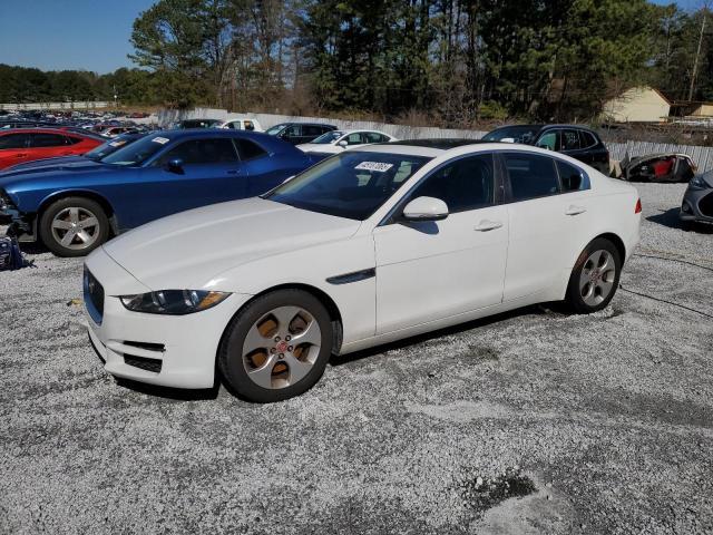 2017 Jaguar Xe 