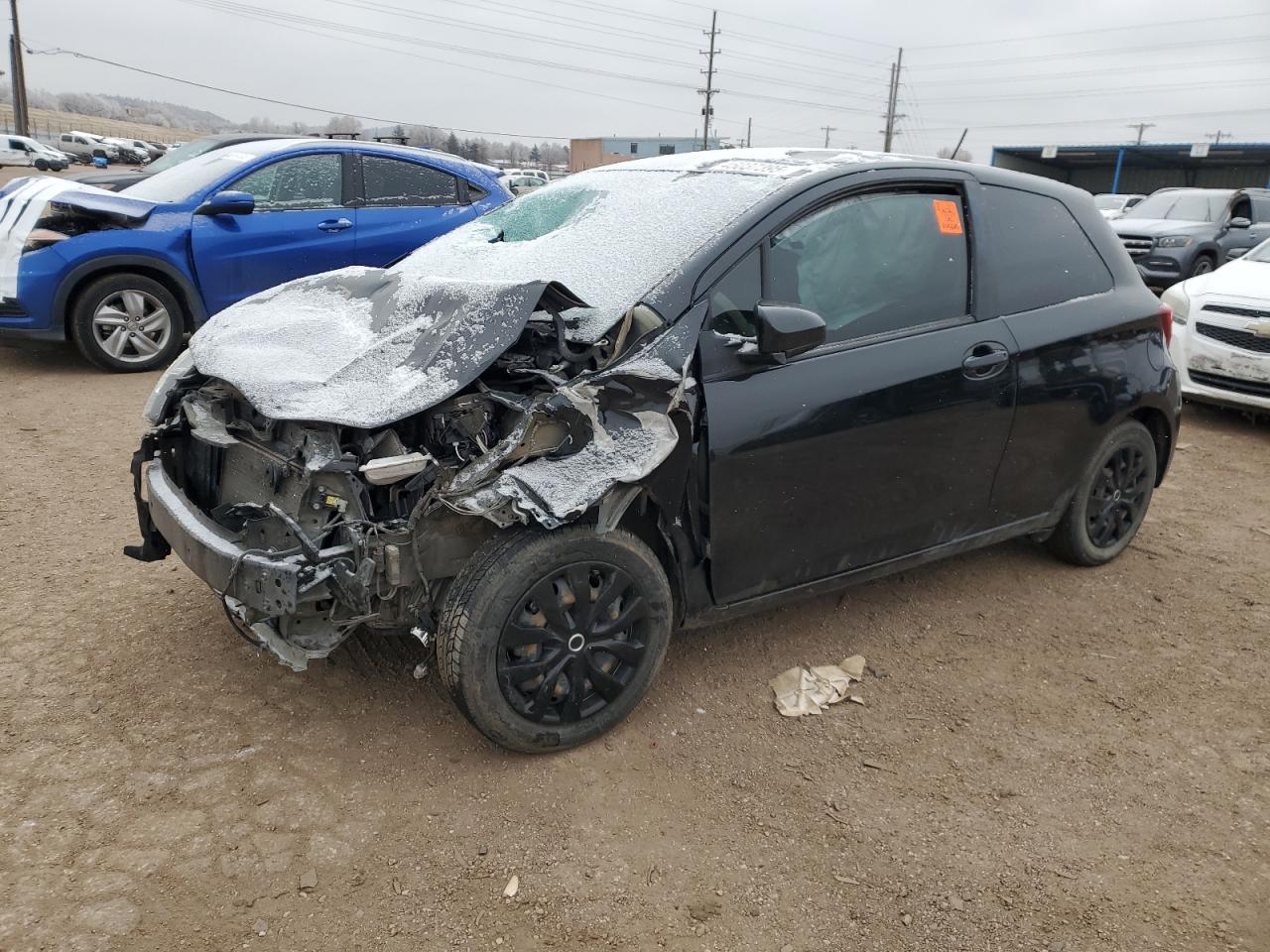 VNKJTUD39HA083402 TOYOTA YARIS 2017