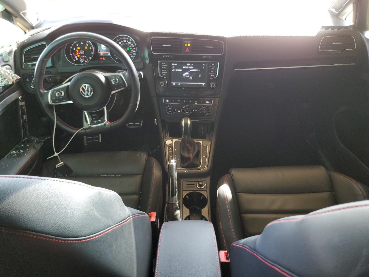 2017 Volkswagen GTI - Image 8