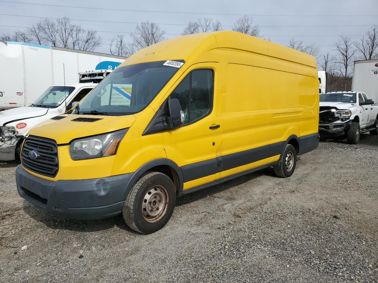 2015 Ford Transit - Image 1