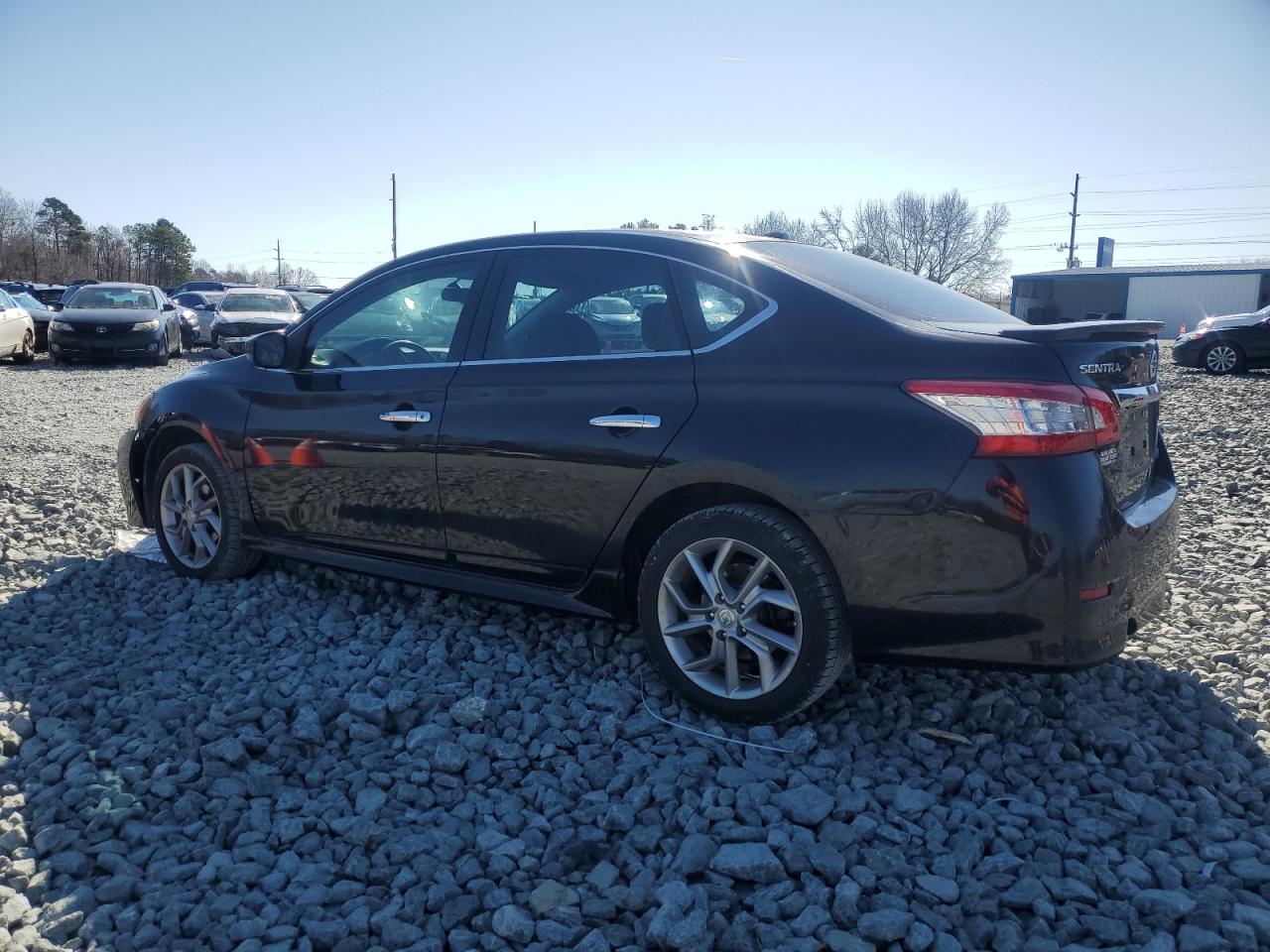 2014 Nissan Sentra - Image 2