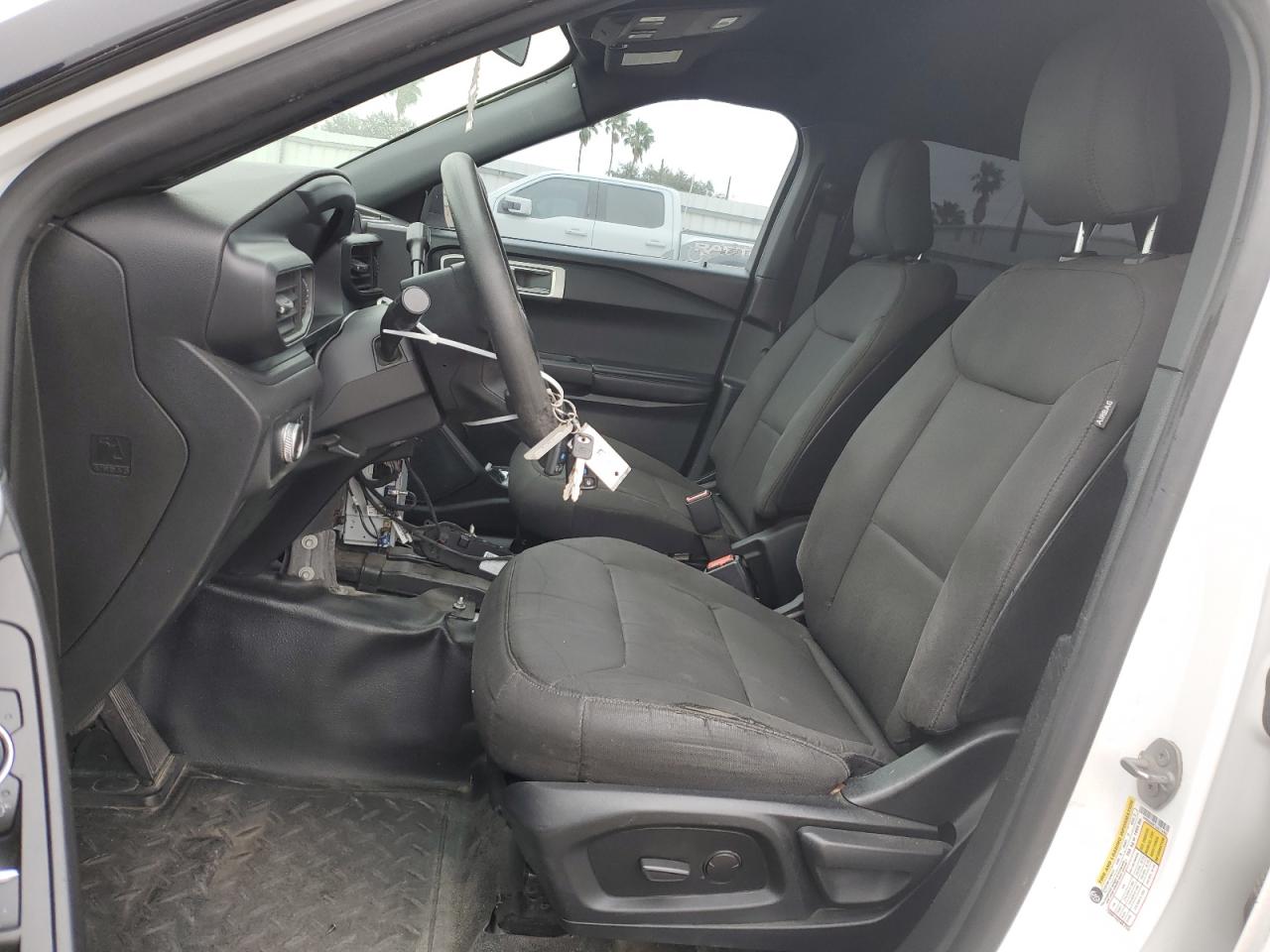 1FM5K8AB7LGC14392 FORD EXPLORER 2020