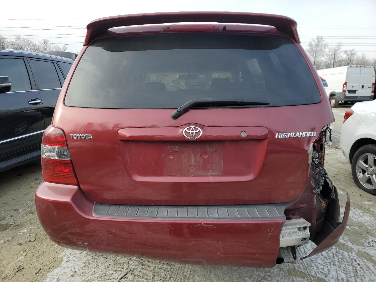 2007 Toyota Highlander - Image 6