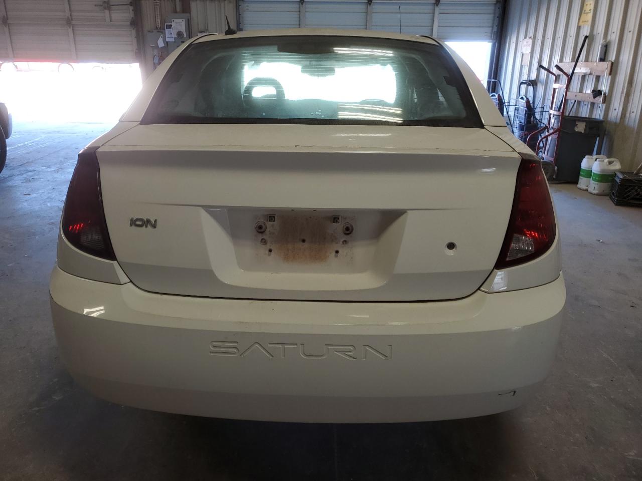 2007 Saturn ION - Image 6