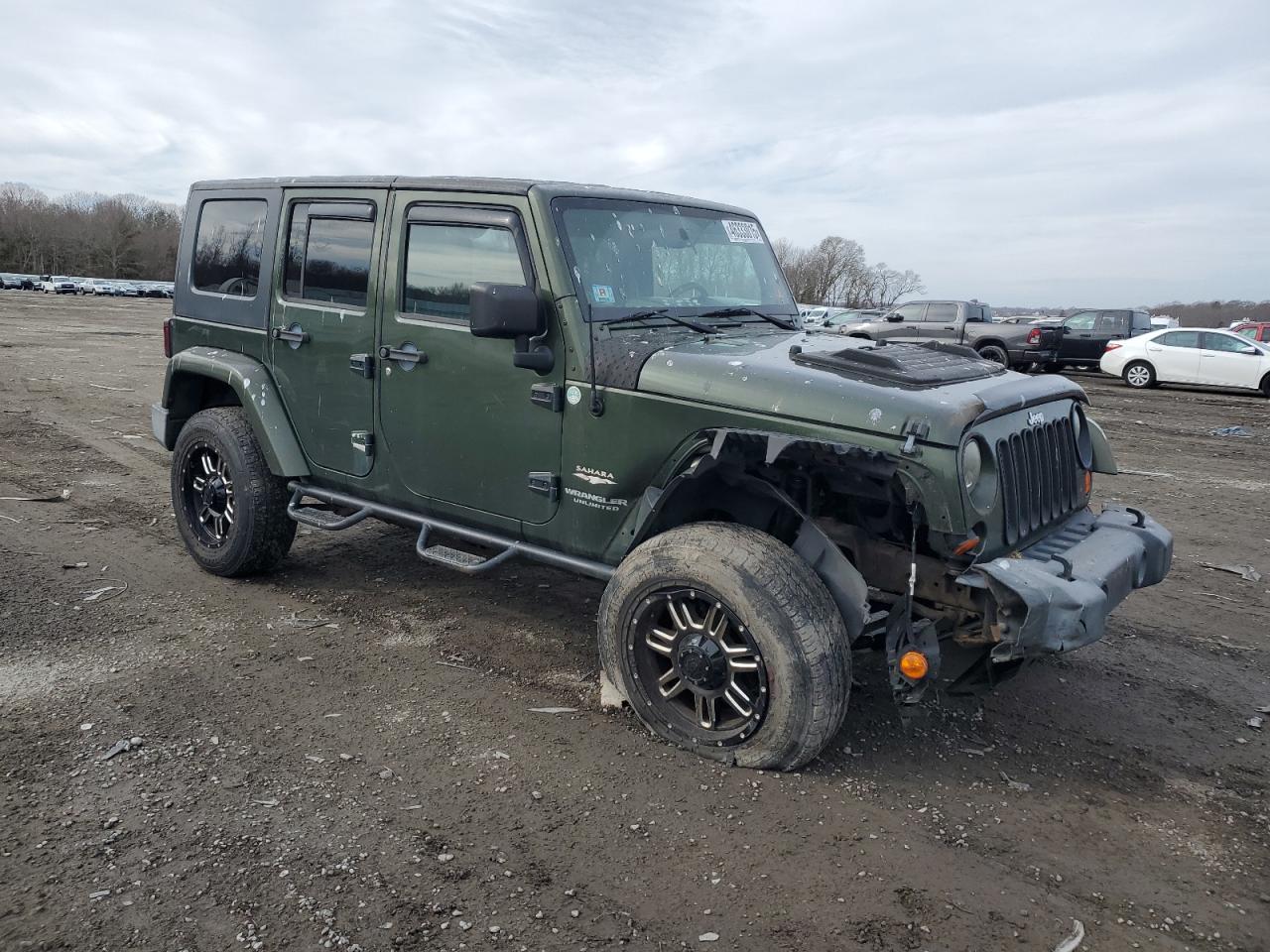 2007 Jeep Wrangler - Image 4
