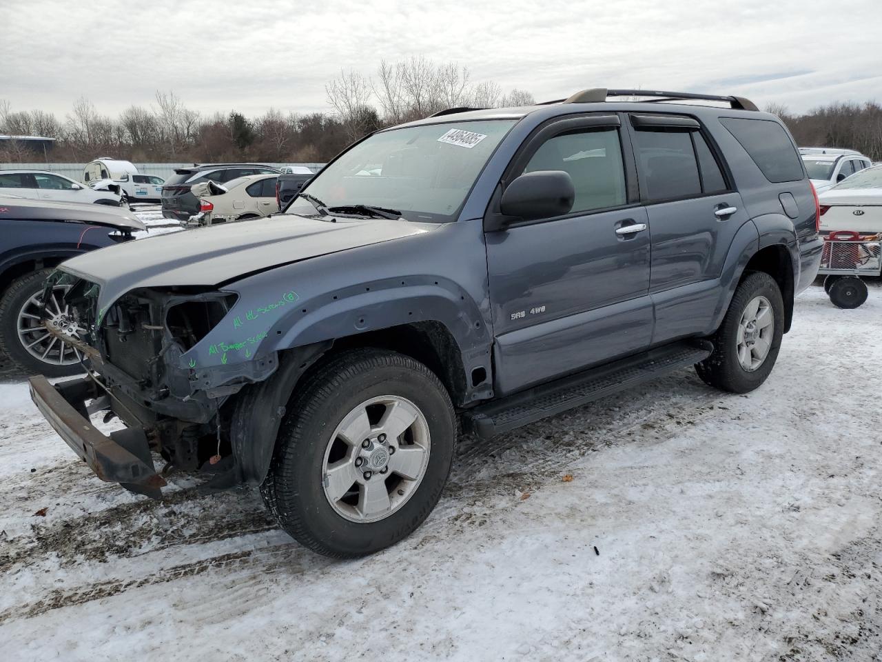 2007 Toyota 4Runner - Image 1
