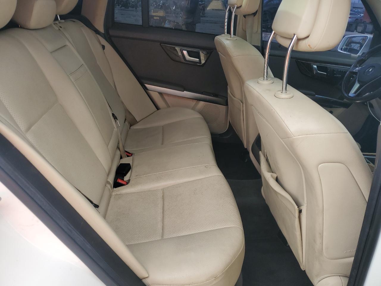 2014 Mercedes-Benz GLK-klasse - Image 11