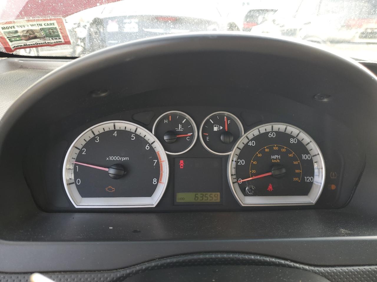 2011 Chevrolet Aveo - Image 9