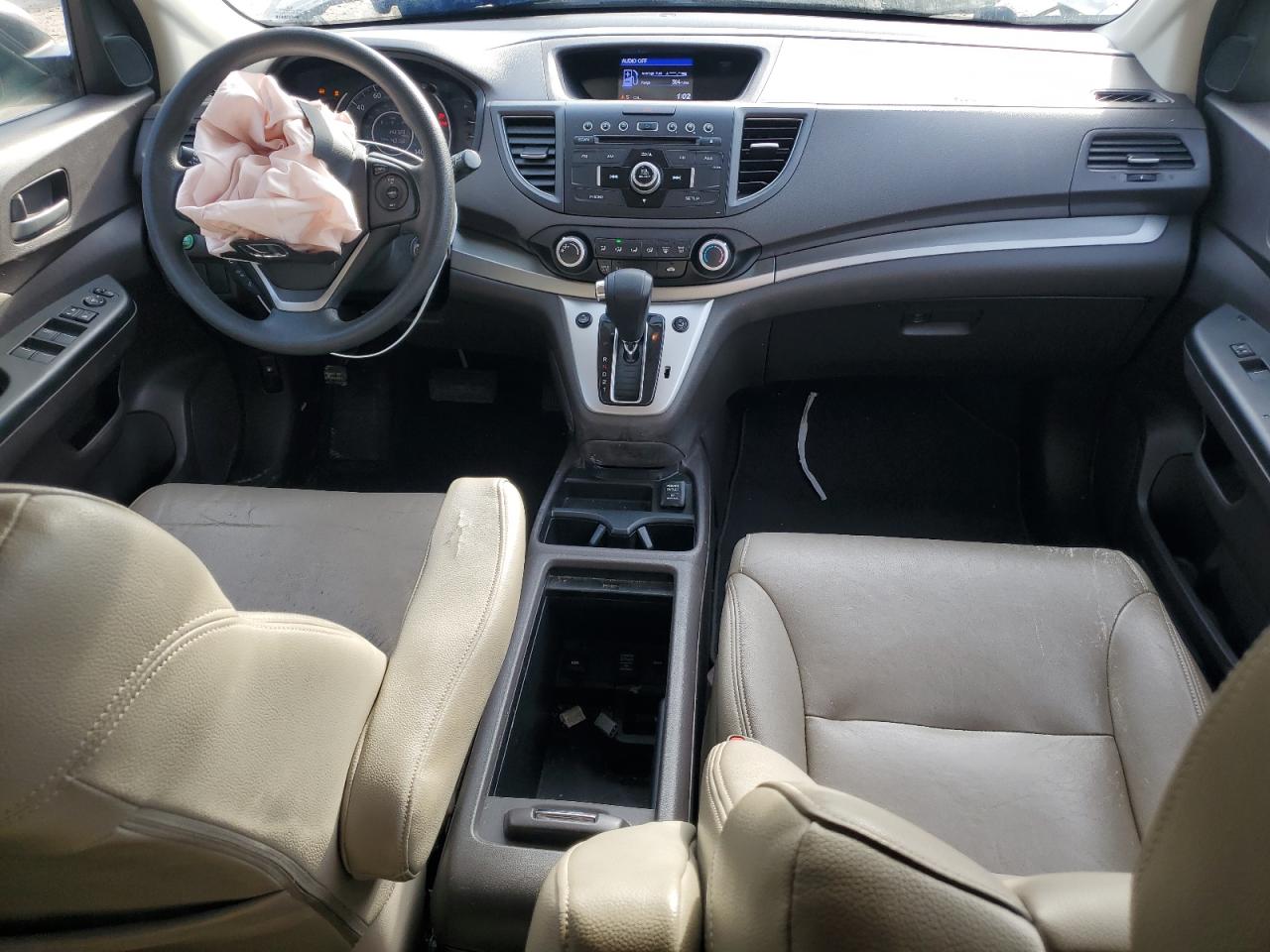 2012 Honda CR-V - Image 8