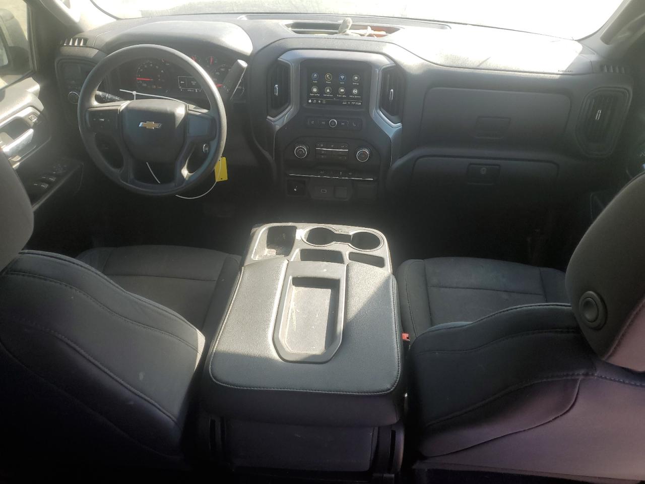 1GCPWBEH7KZ423082 CHEVROLET ALL Models 2019