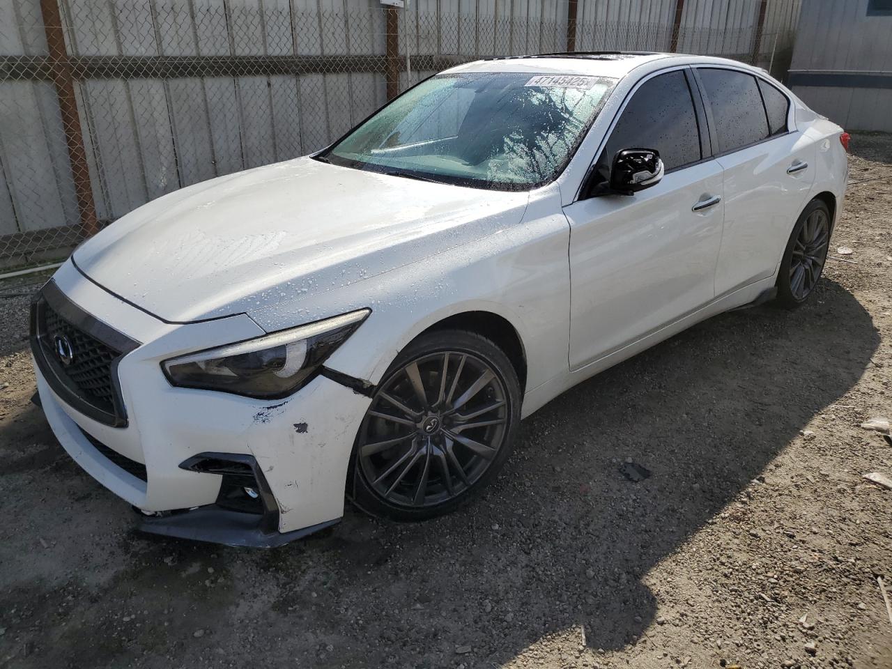 2016 Infiniti Q50 - Image 1