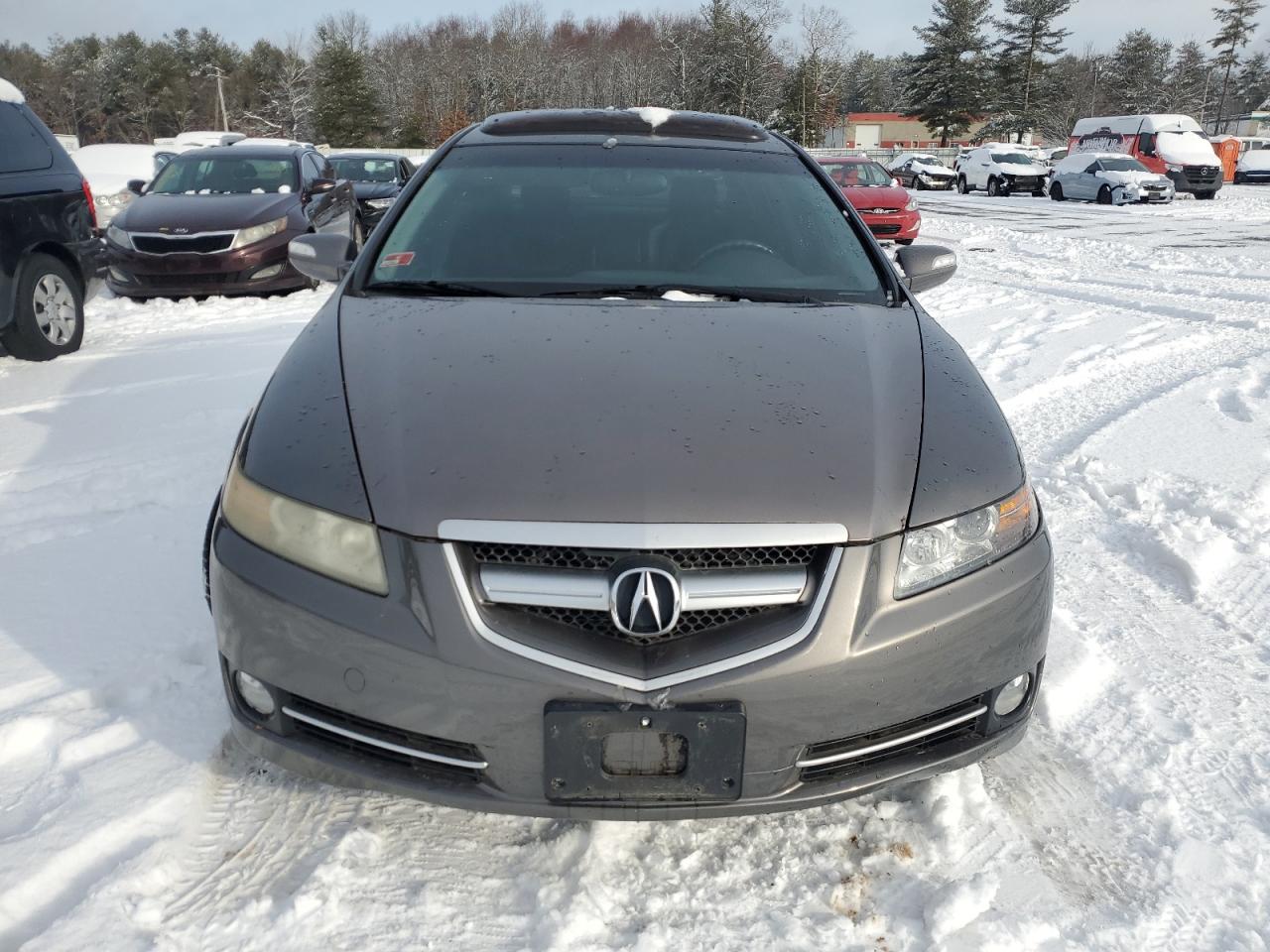 2007 Acura TL - Image 5