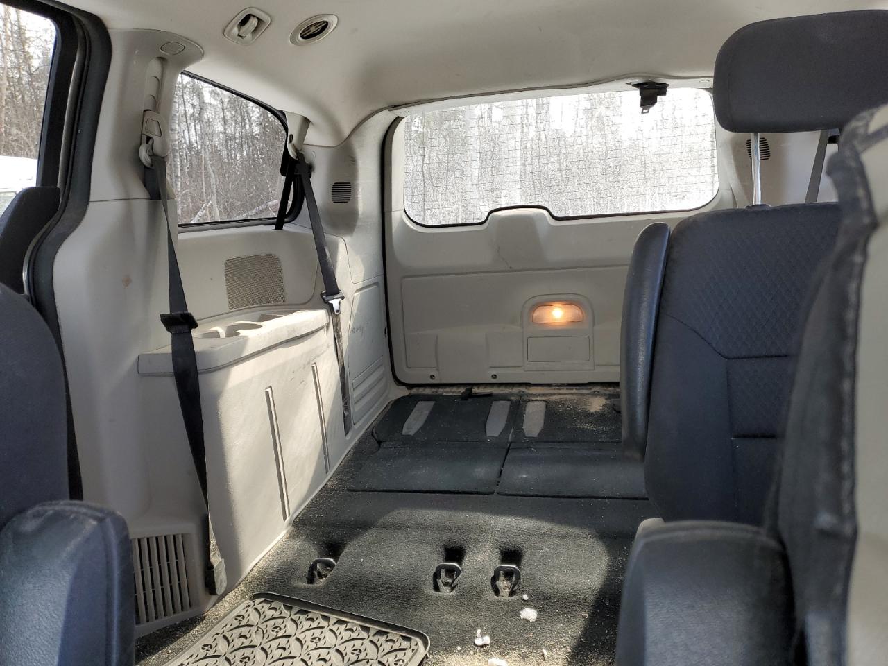 2010 Dodge Grand Caravan Se VIN: 2D4RN4DX0AR457537 Lot: 44135835