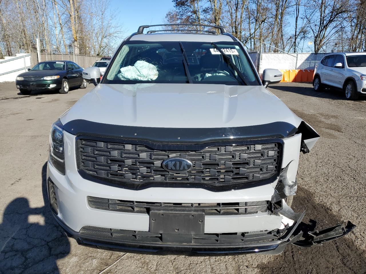 2021 Kia Telluride - Image 5