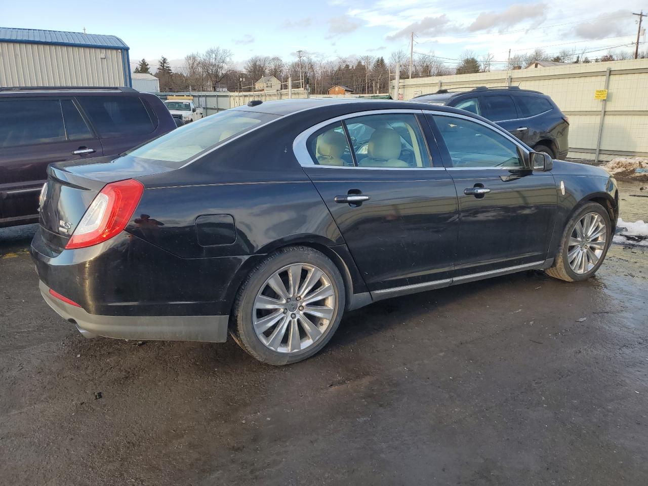 2013 Lincoln MKS - Image 3