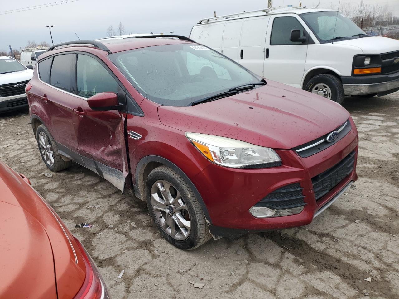 2015 Ford Escape - Image 4