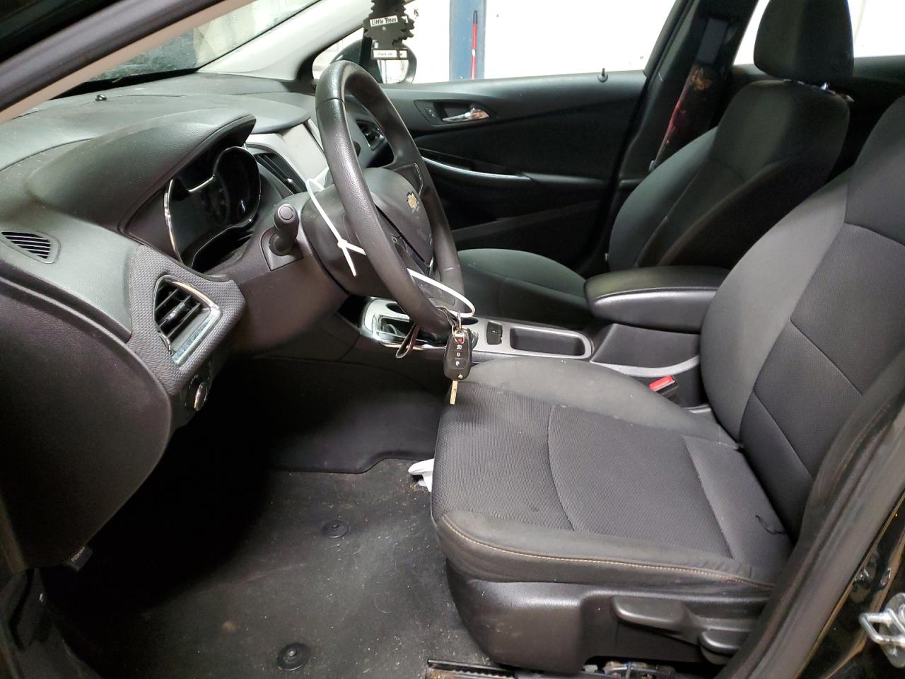 1G1BC5SM0G7300807 CHEVROLET CRUZE 2016